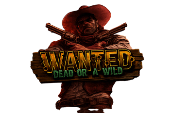 Wanted Dead or a Wild divjezahodni avtomat z divjimi simboli in visoko volatilnostjo